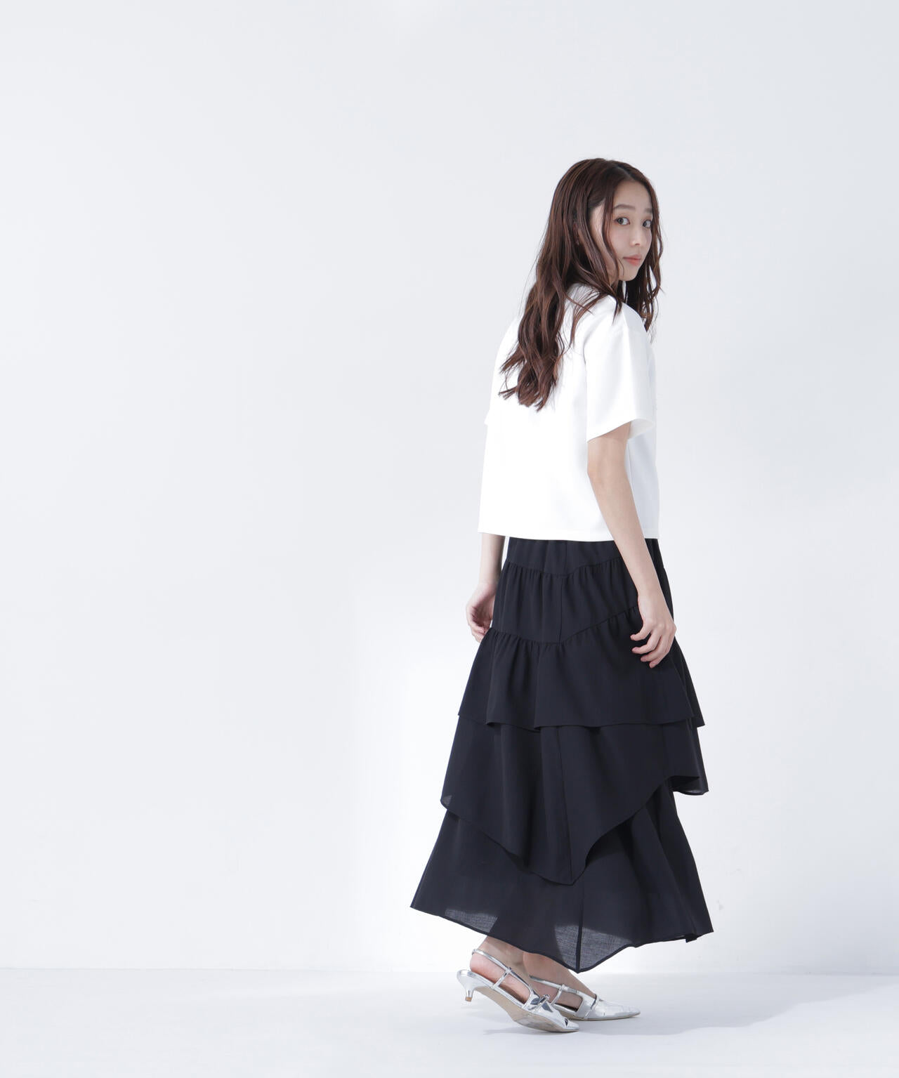 165.5cm 着用サイズ：FR