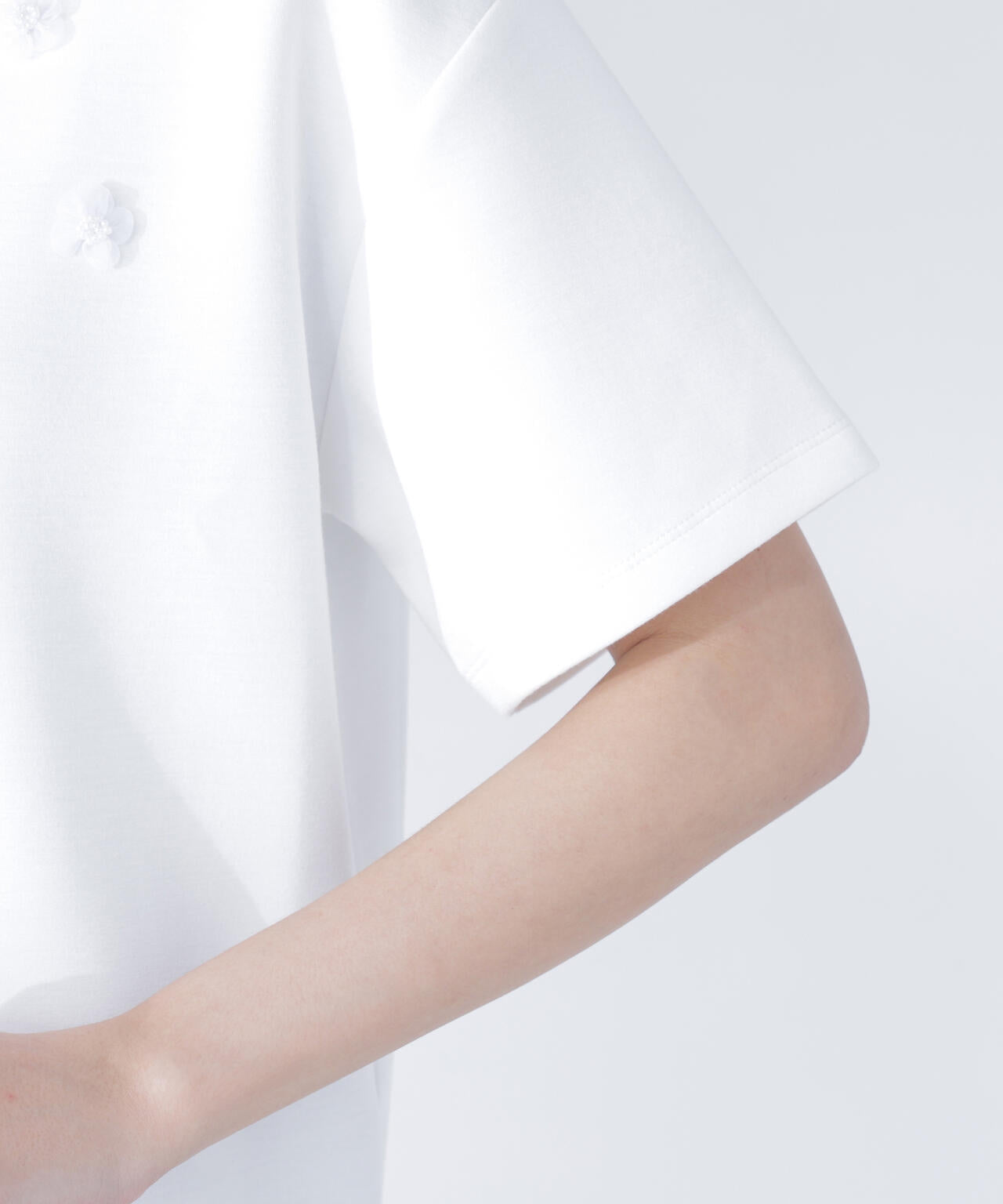165.5cm 着用サイズ：FR