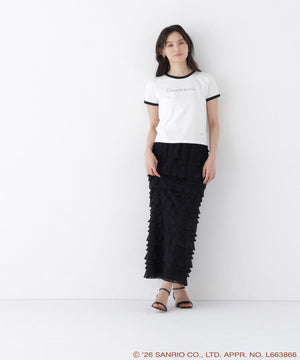 165cm 着用サイズ：FR