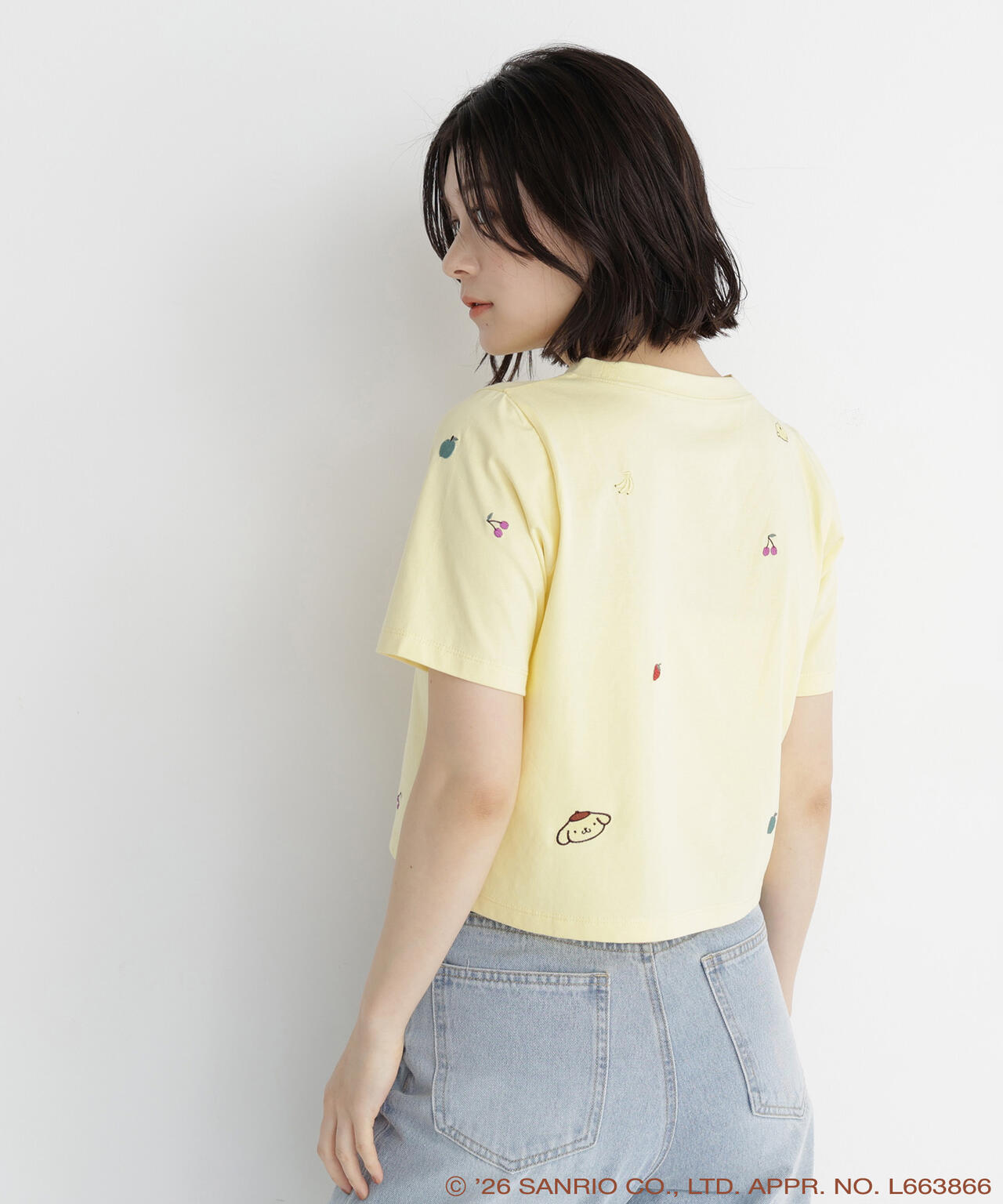 163cm 着用サイズ：FR