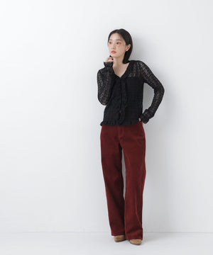 163cm 着用サイズ：FR