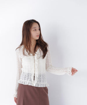 165.5cm 着用サイズ：FR