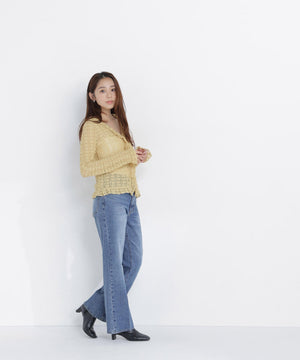 165.5cm 着用サイズ：FR