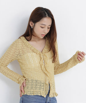 165.5cm 着用サイズ：FR