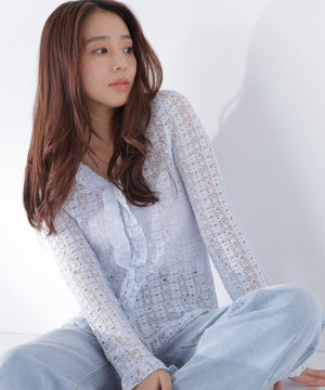 165.5cm 着用サイズ：FR
