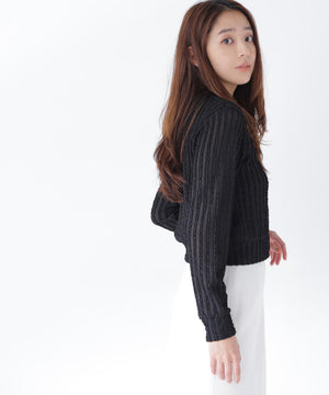 165.5cm 着用サイズ：FR