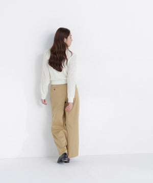 165.5cm 着用サイズ：FR