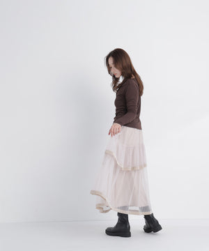 167cm 着用サイズ：FR