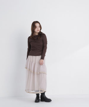 167cm 着用サイズ：FR