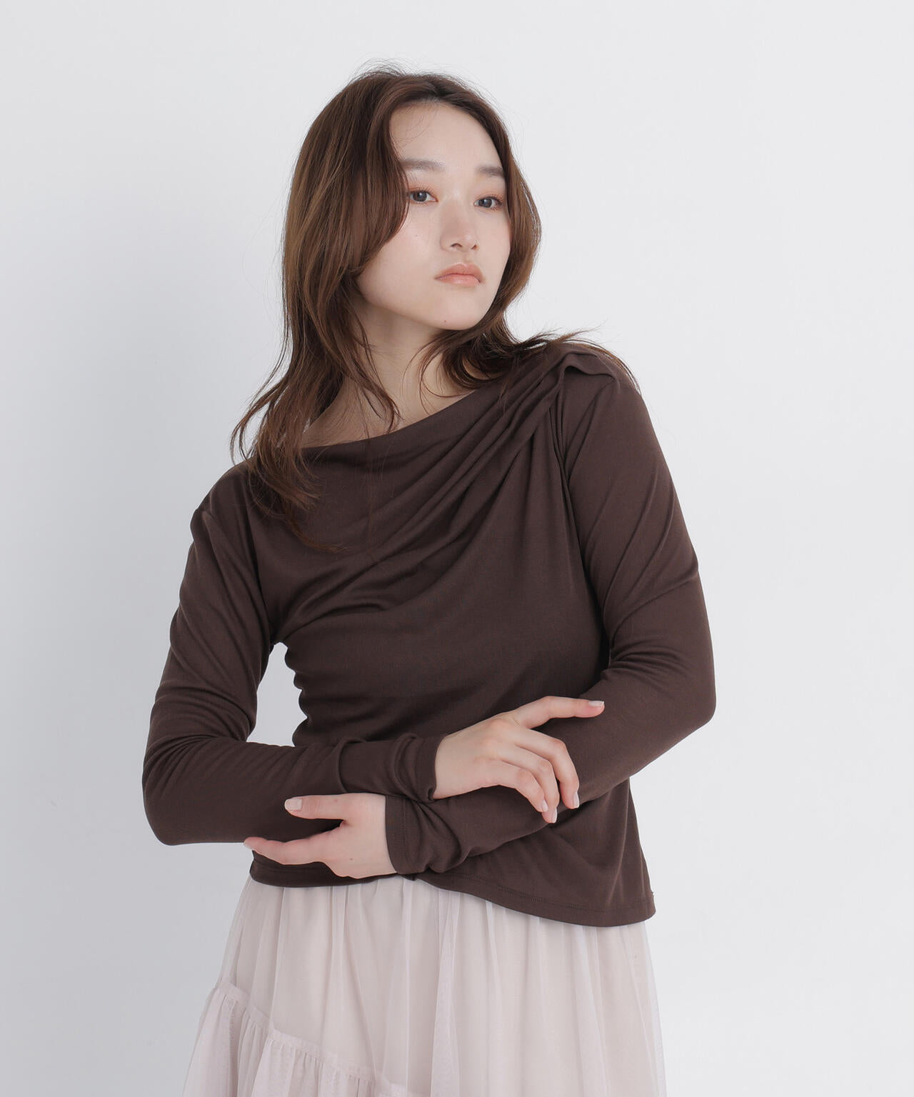 167cm 着用サイズ：FR