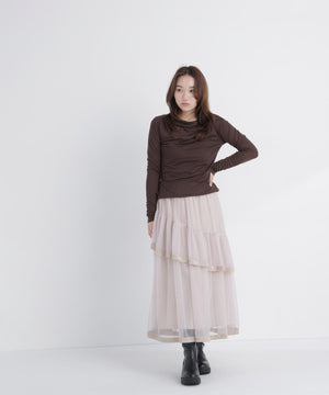 167cm 着用サイズ：FR