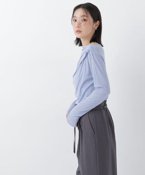 163cm 着用サイズ：FR