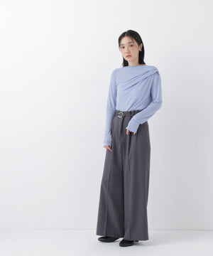 163cm 着用サイズ：FR