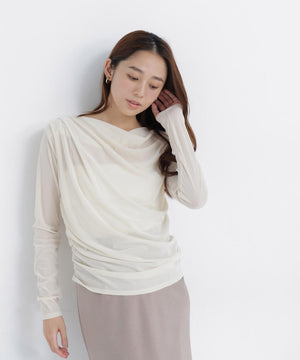 165.5cm 着用サイズ：FR