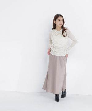 165.5cm 着用サイズ：FR