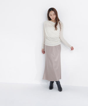 165.5cm 着用サイズ：FR