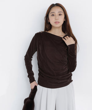 165.5cm 着用サイズ：FR