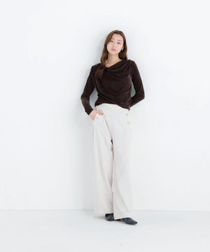 165.5cm 着用サイズ：FR