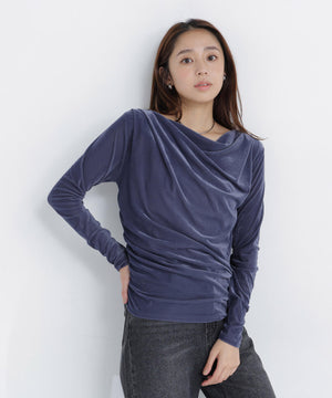 165.5cm 着用サイズ：FR