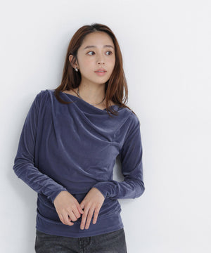 165.5cm 着用サイズ：FR