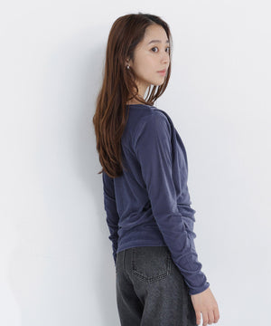 165.5cm 着用サイズ：FR