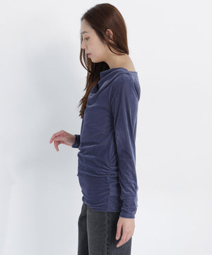 165.5cm 着用サイズ：FR