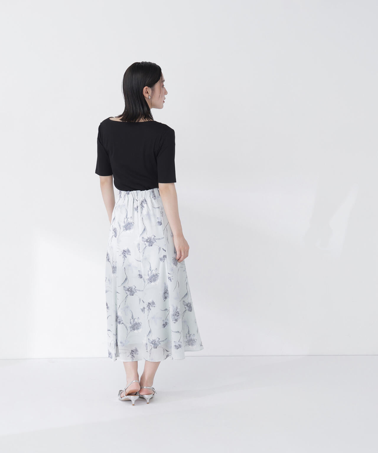 163cm 着用サイズ：FR