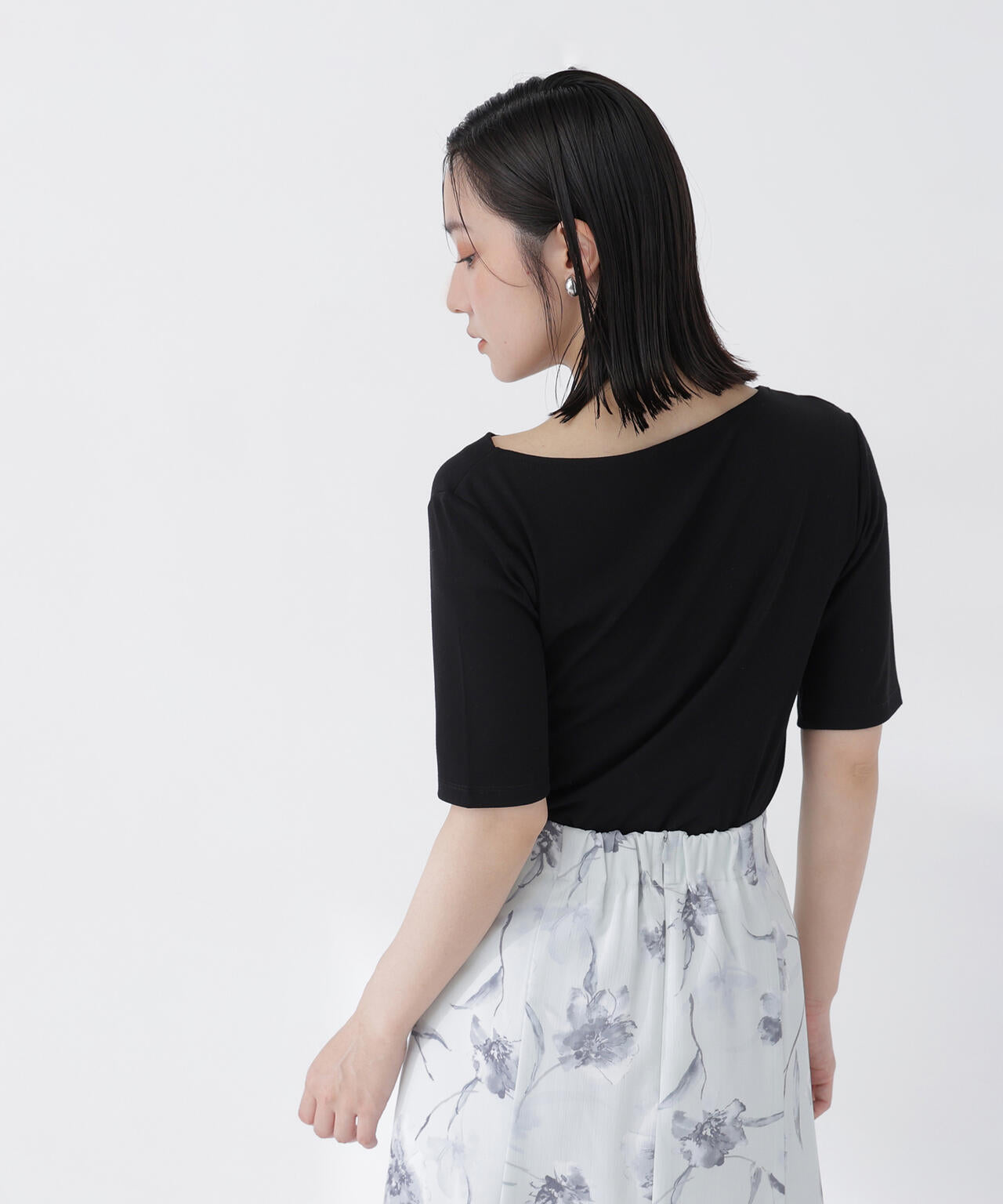 163cm 着用サイズ：FR