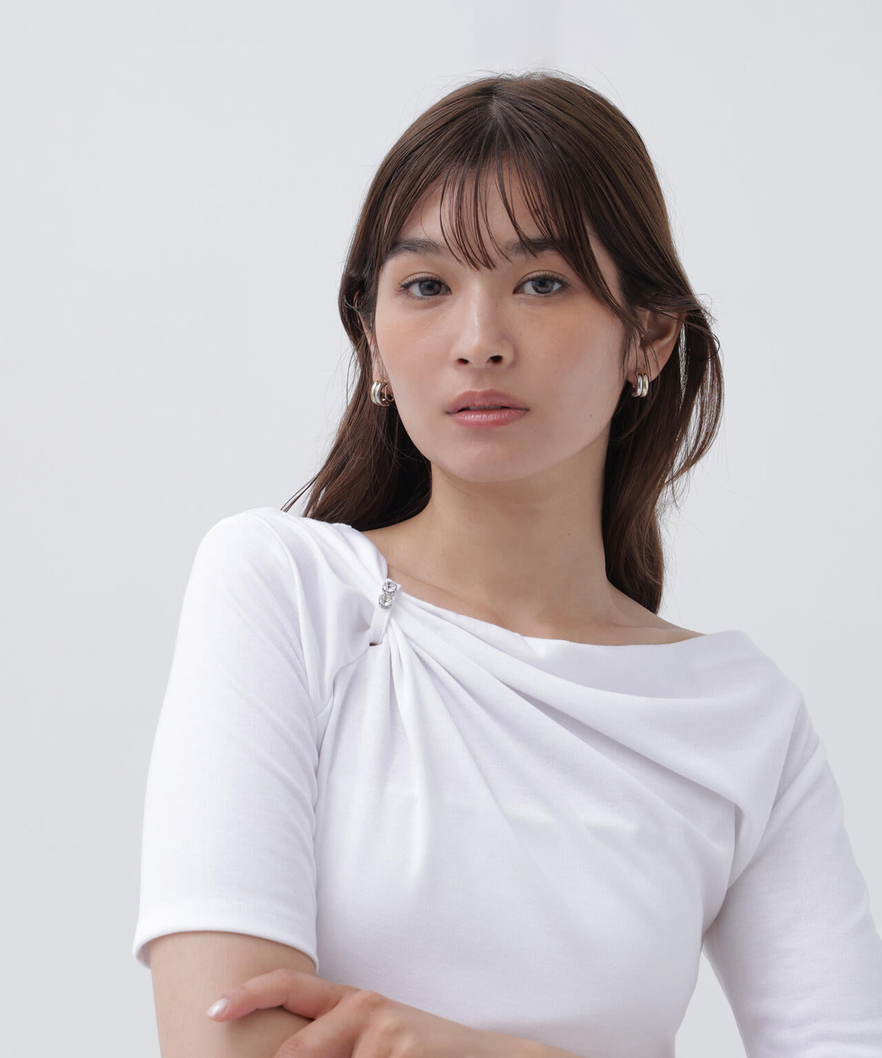 168cm 着用サイズ：FR