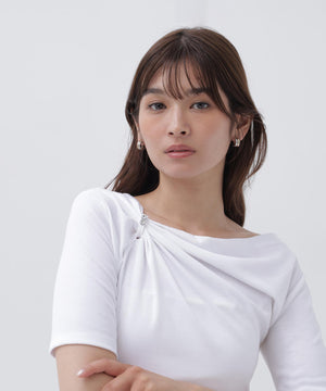168cm 着用サイズ：FR