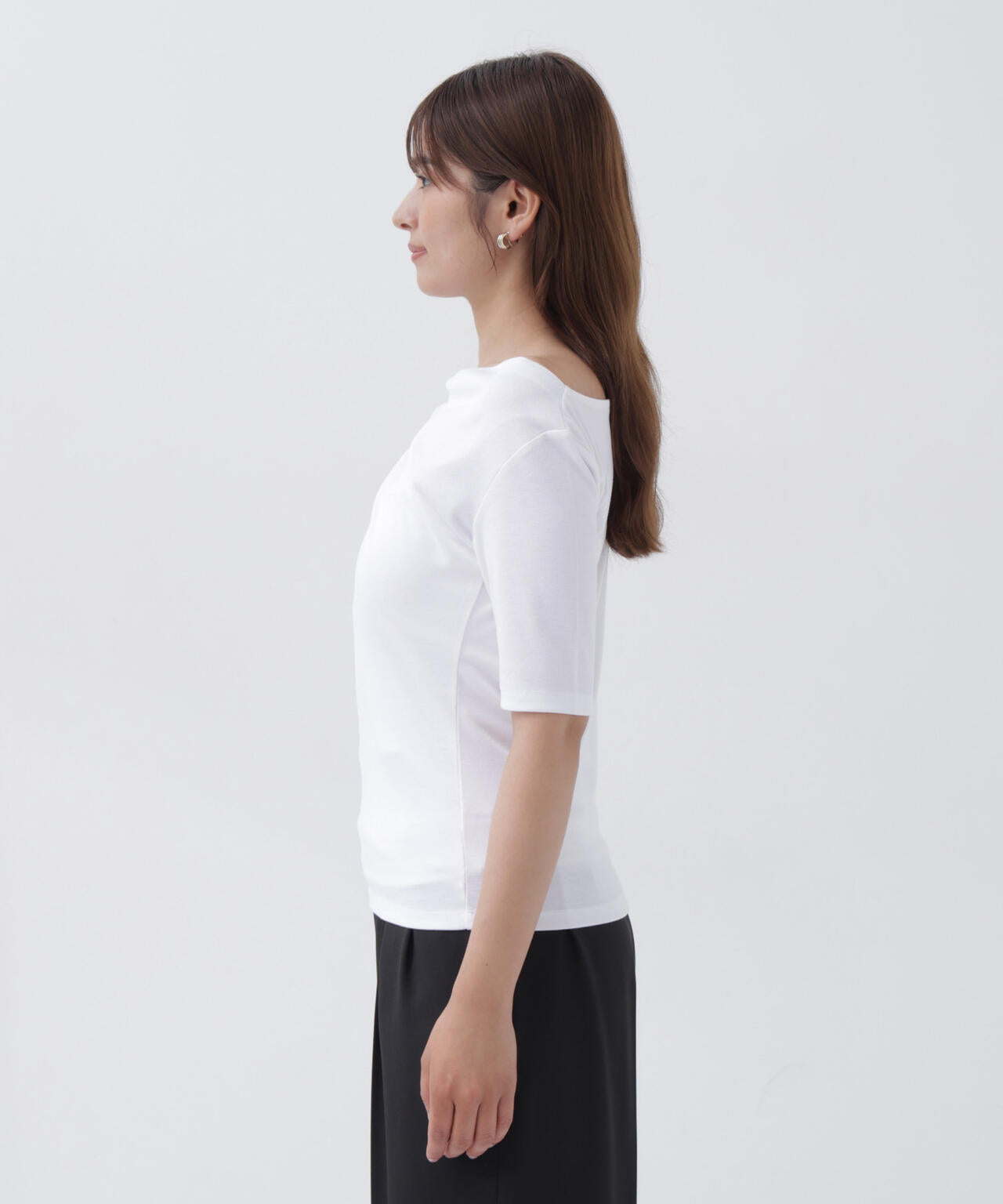 168cm 着用サイズ：FR