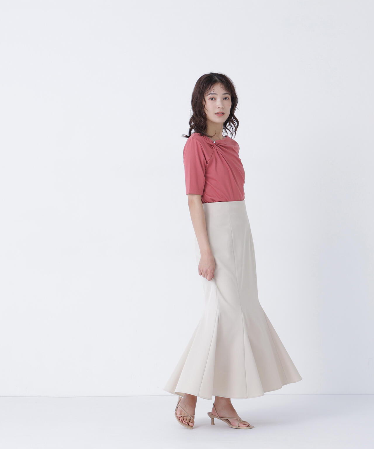 164cm 着用サイズ：FR