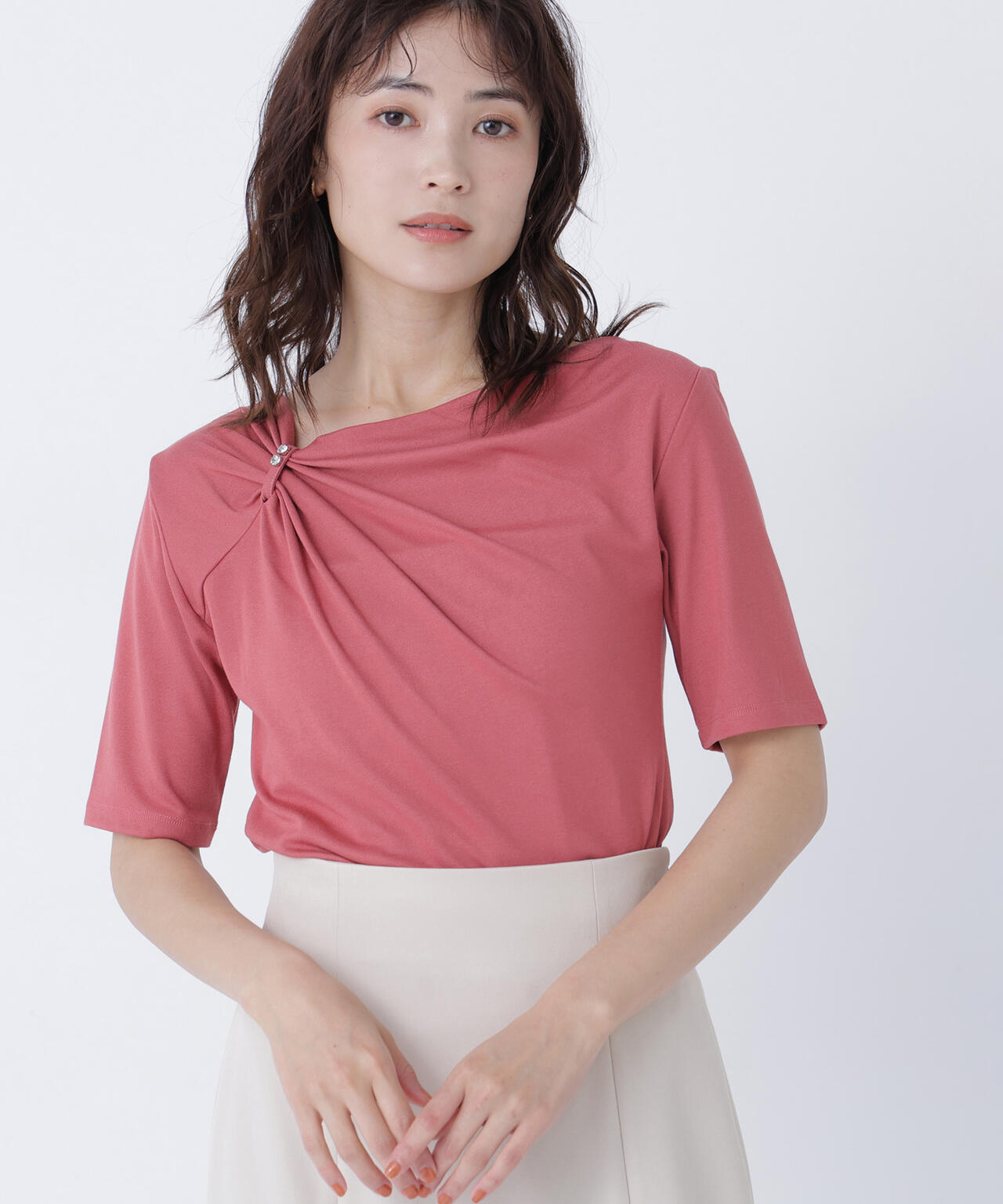 164cm 着用サイズ：FR
