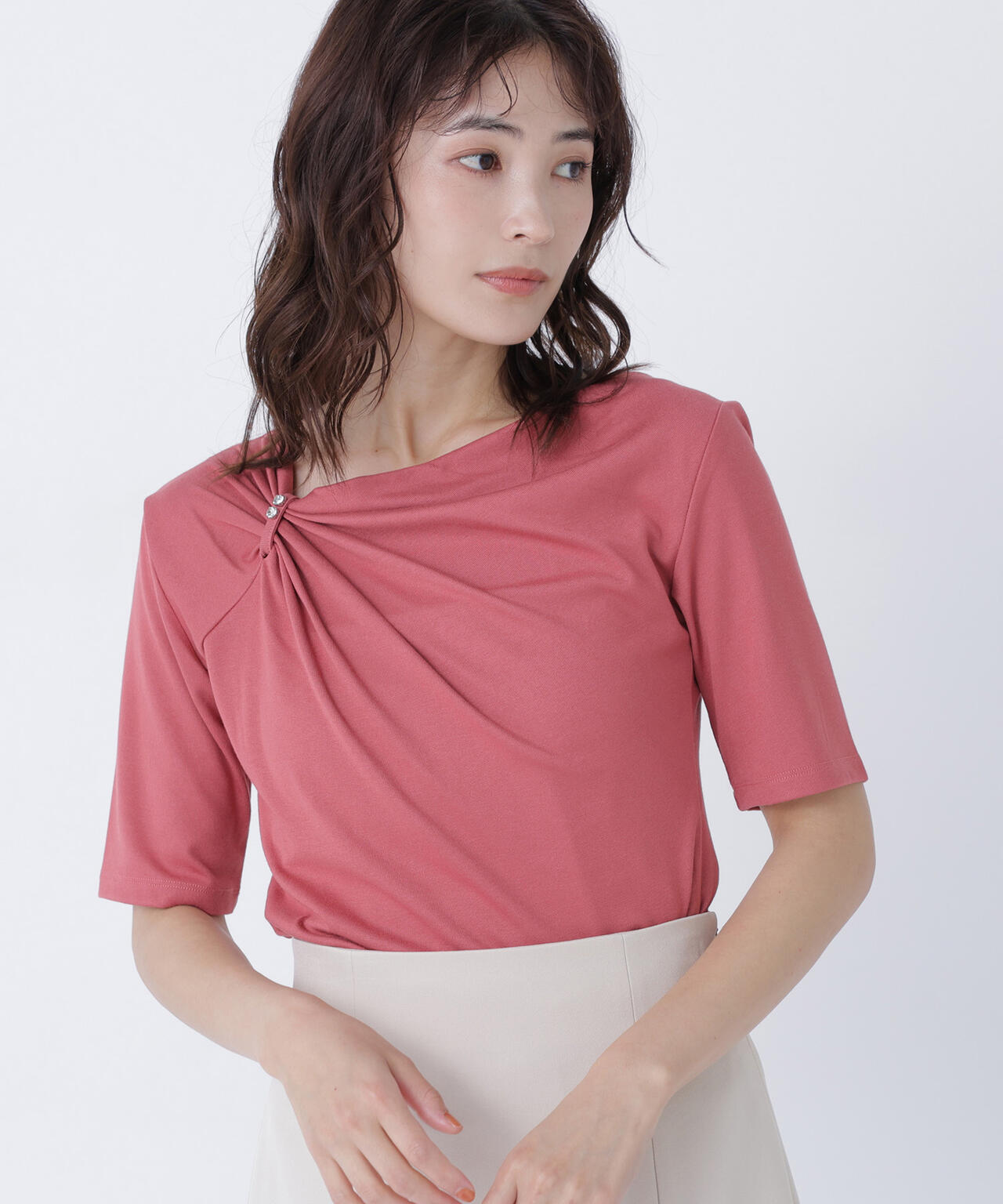 164cm 着用サイズ：FR