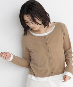 163cm 着用サイズ：FR