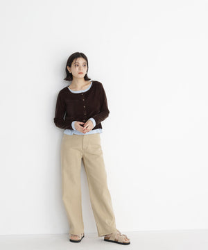 163cm 着用サイズ：FR