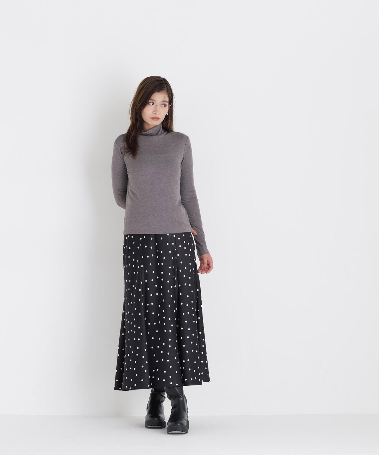 168cm 着用サイズ：FR