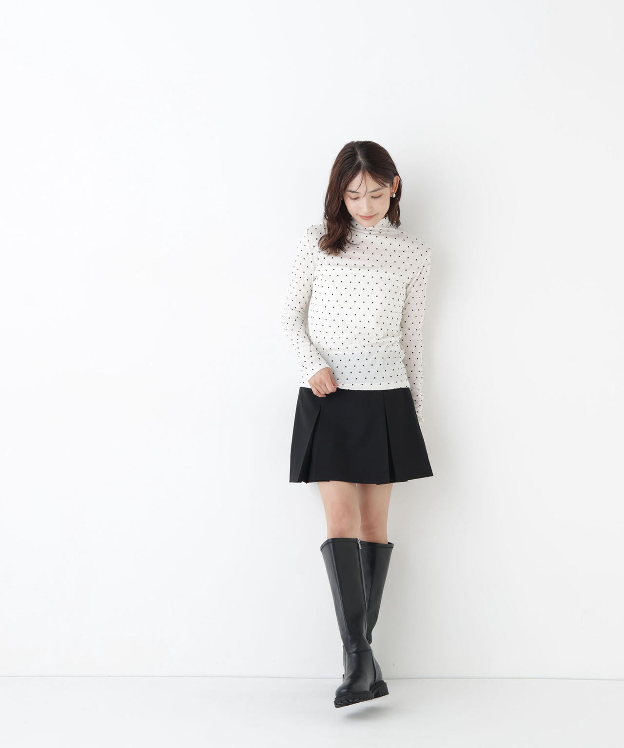 164cm 着用サイズ：FR