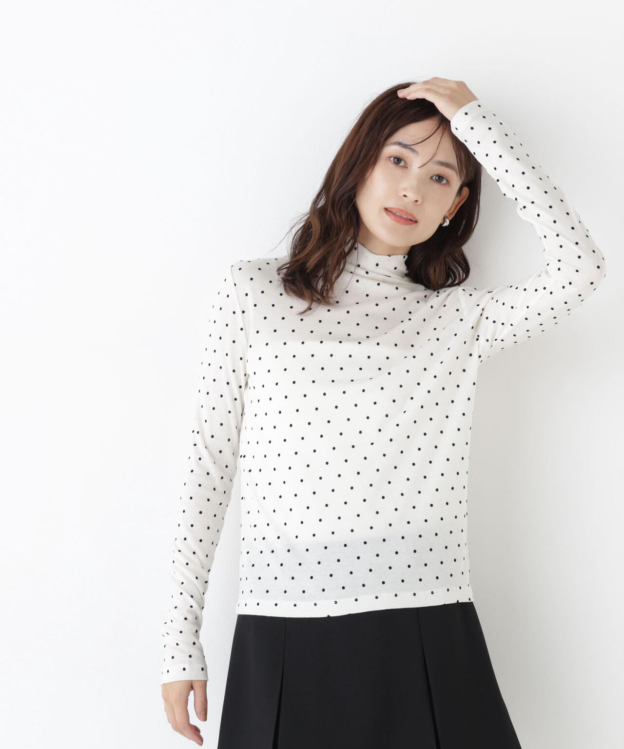 164cm 着用サイズ：FR