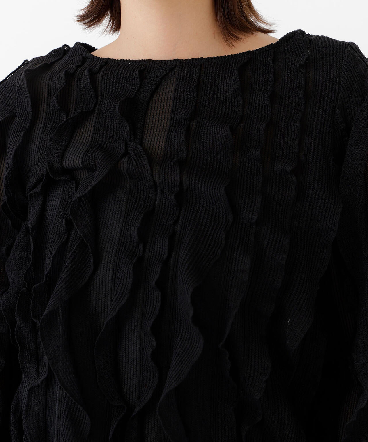 167cm 着用サイズ：FR