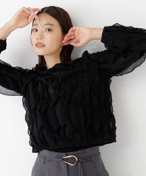 167cm 着用サイズ：FR