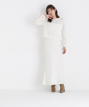 168cm 着用サイズ：FR