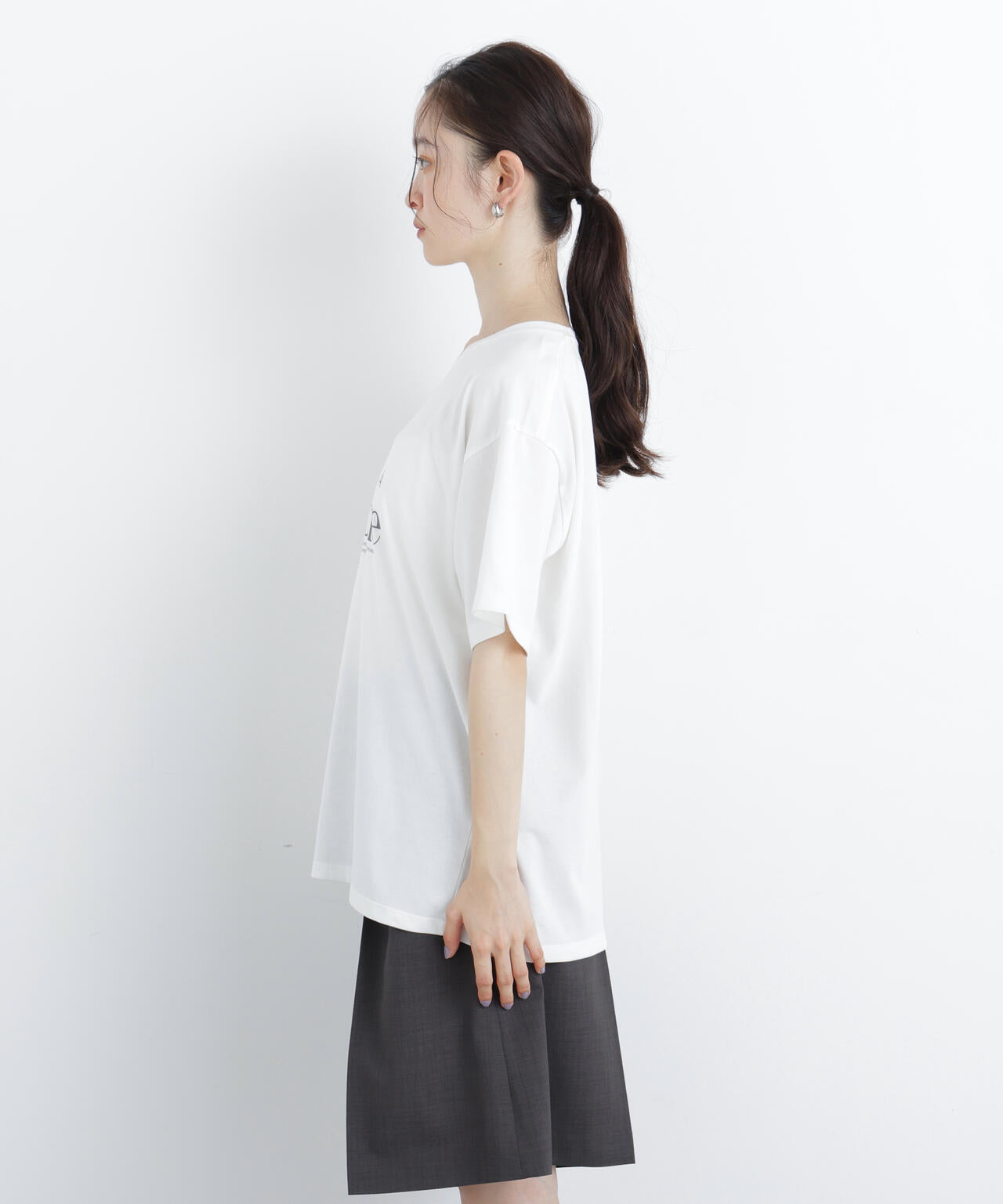 163cm 着用サイズ：FR