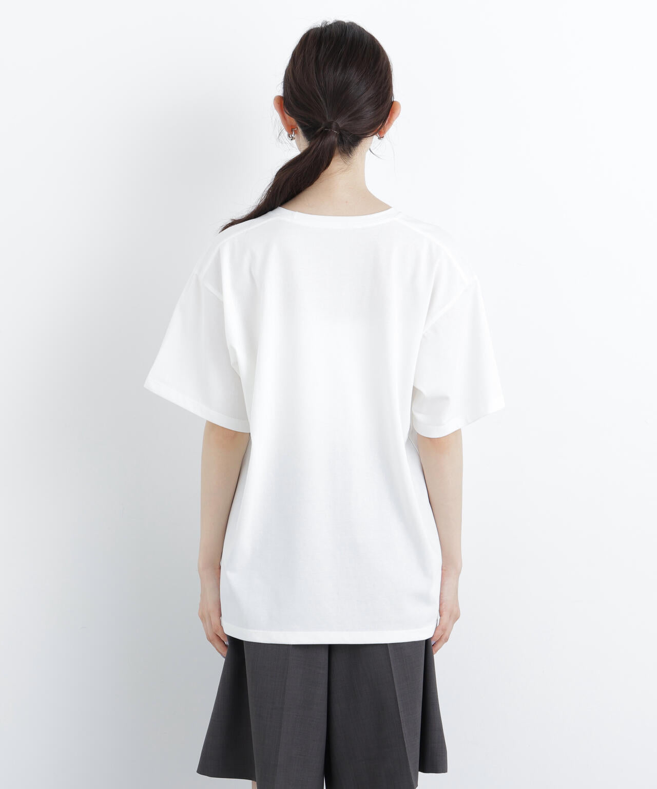 163cm 着用サイズ：FR