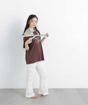 163cm 着用サイズ：FR