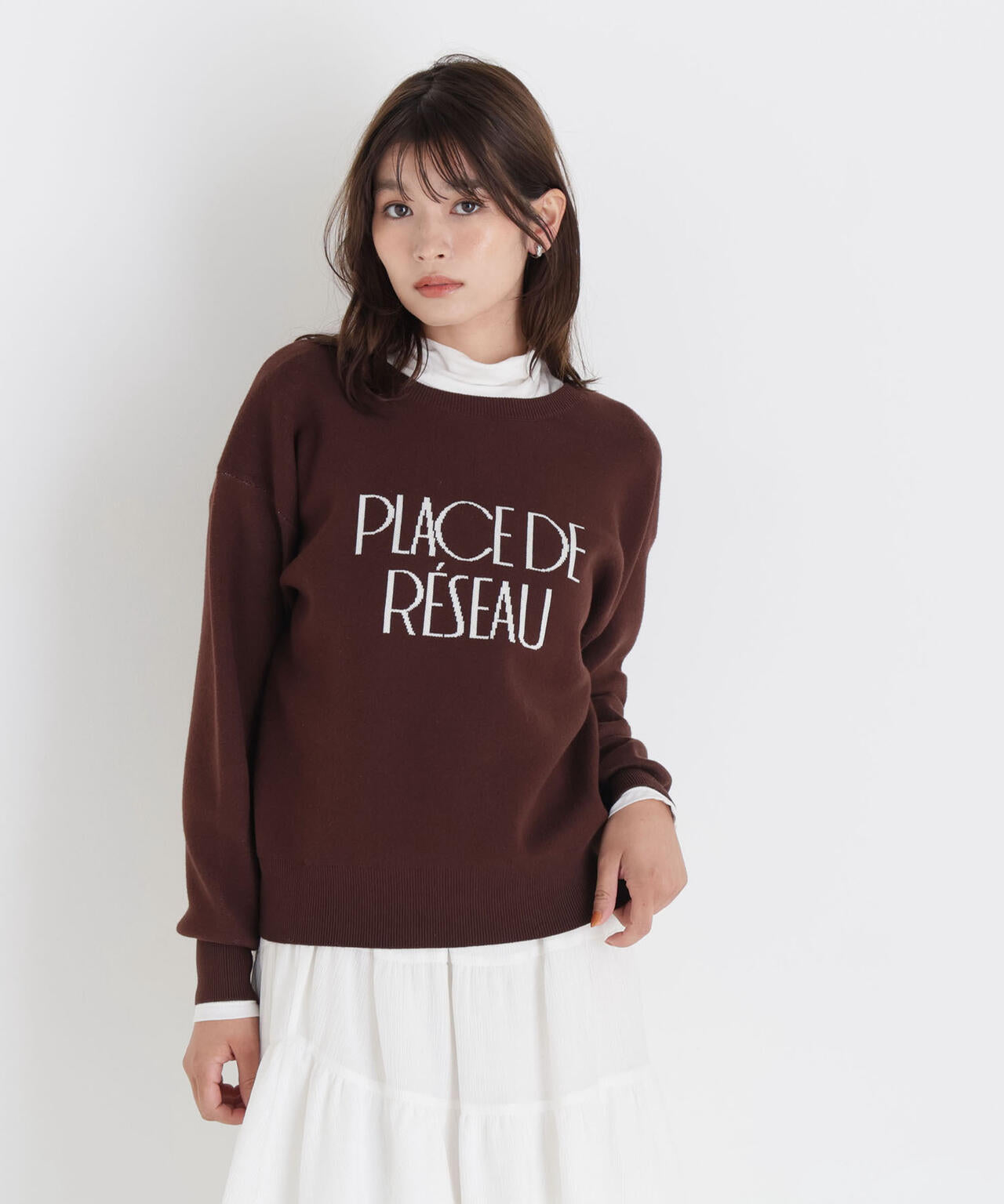 168cm 着用サイズ：FR