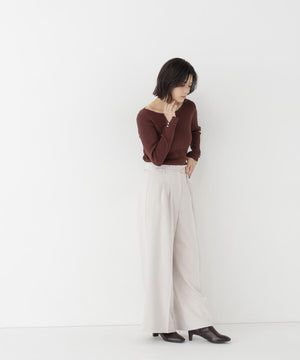 163cm 着用サイズ：FR