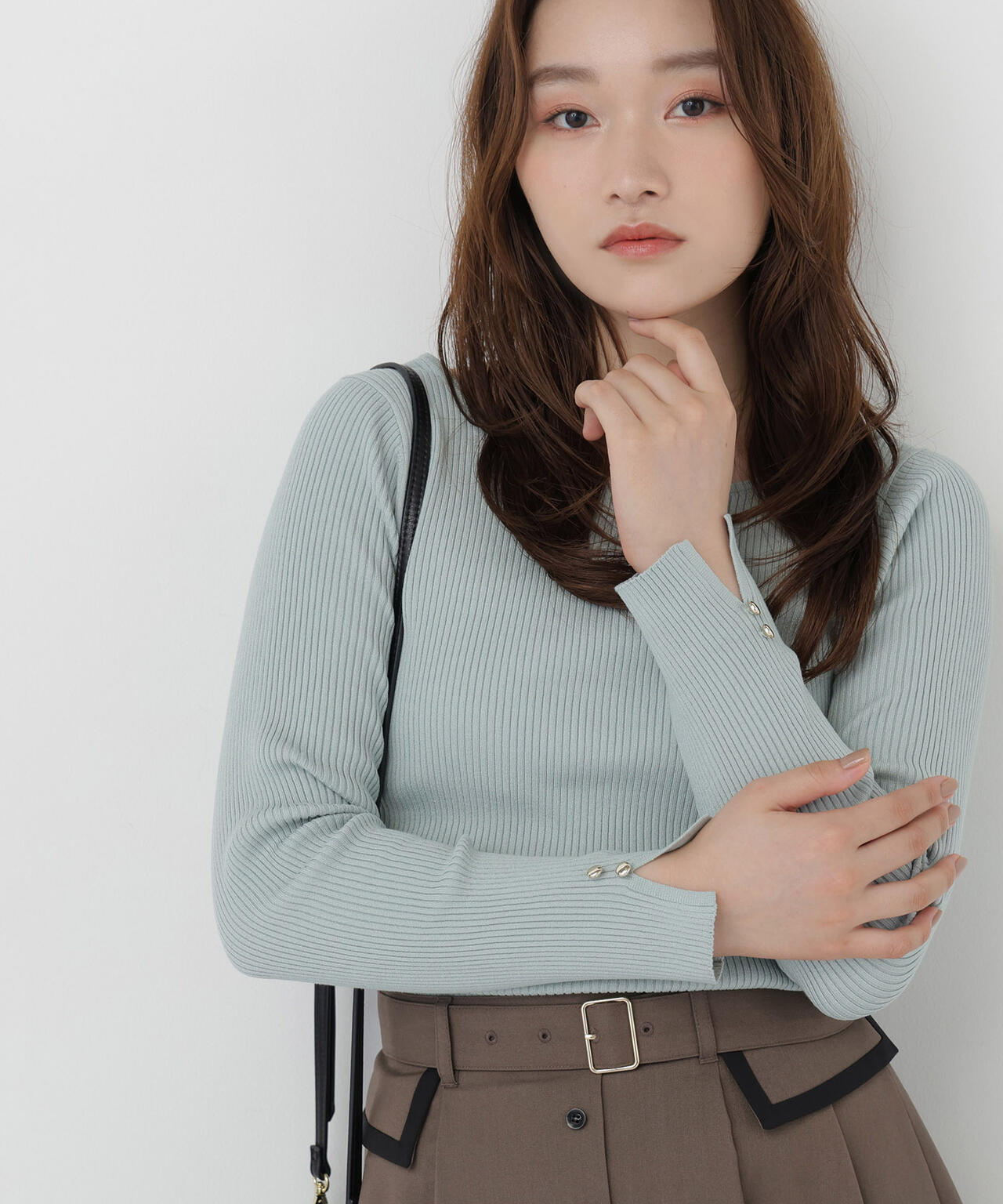 167cm 着用サイズ：FR