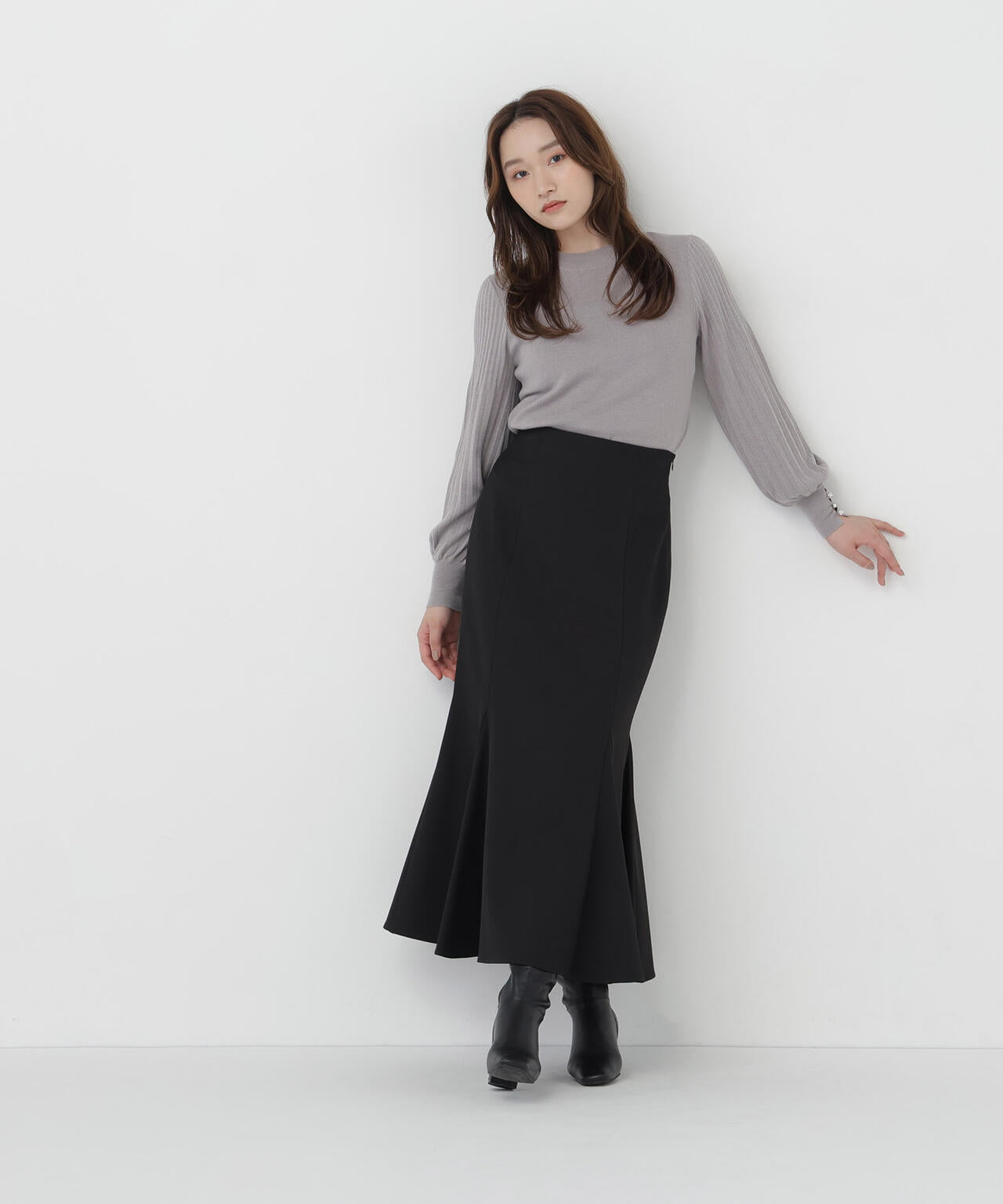 167cm 着用サイズ：FR