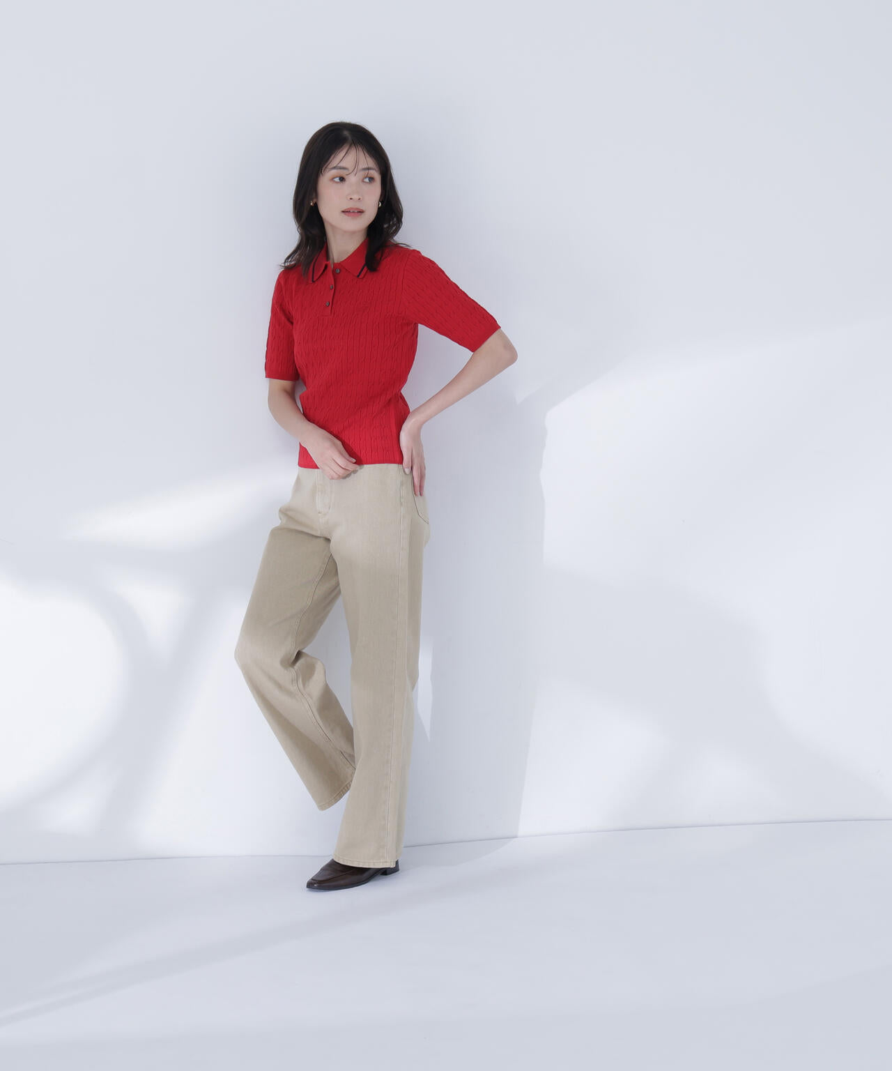 164cm 着用サイズ：FR
